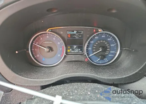 2015 Subaru Xv Crosstrek 2.0 Limited z USA, uszkodzony, nr VIN JF2GPAMC4F8309504